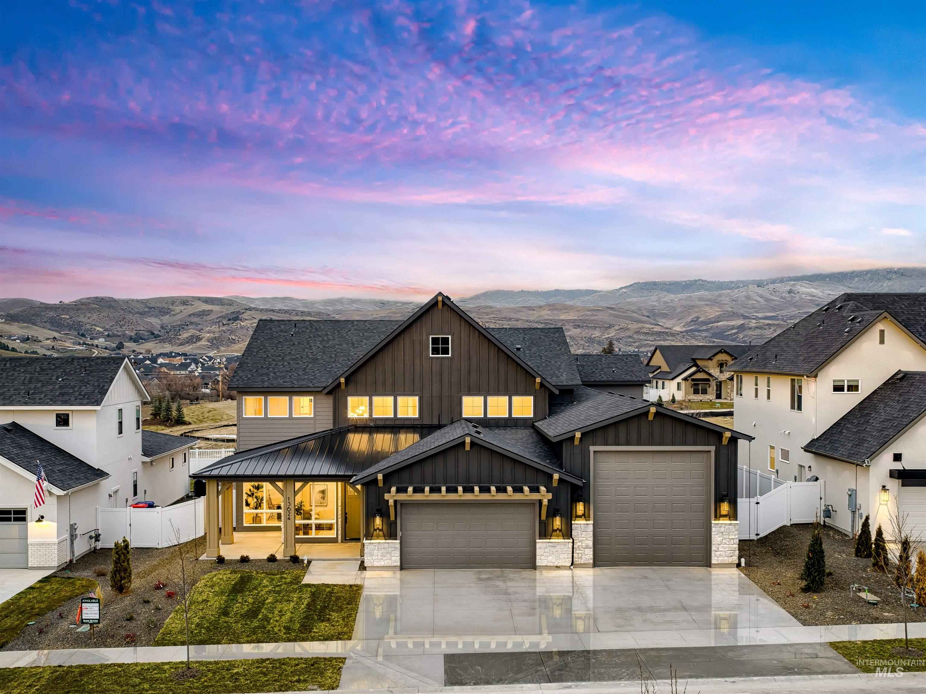 13331 N Spring Creek Way, Boise ID 83714