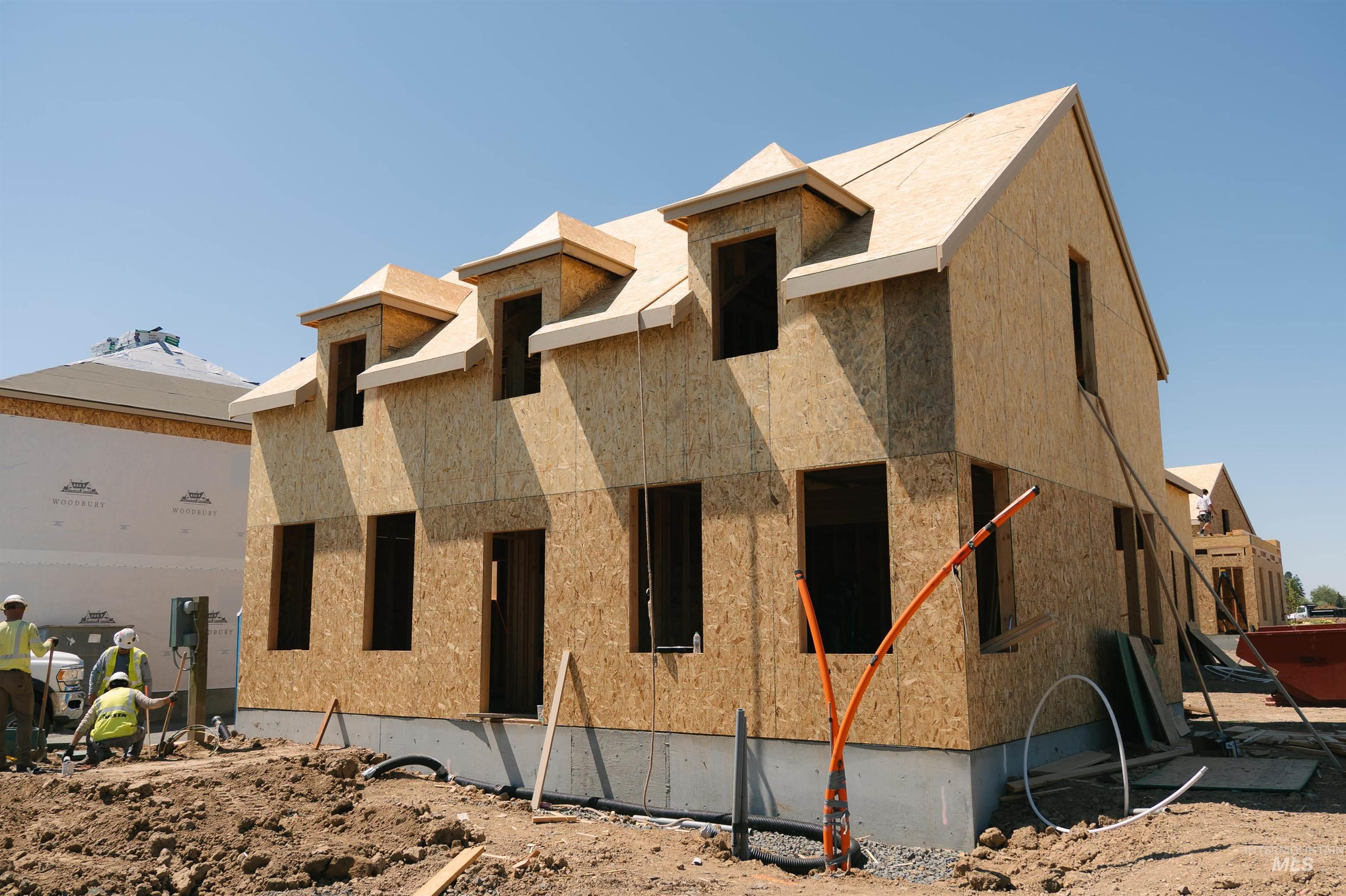 1633 Primrose Ct "bristol" # 9, Moscow ID 83843