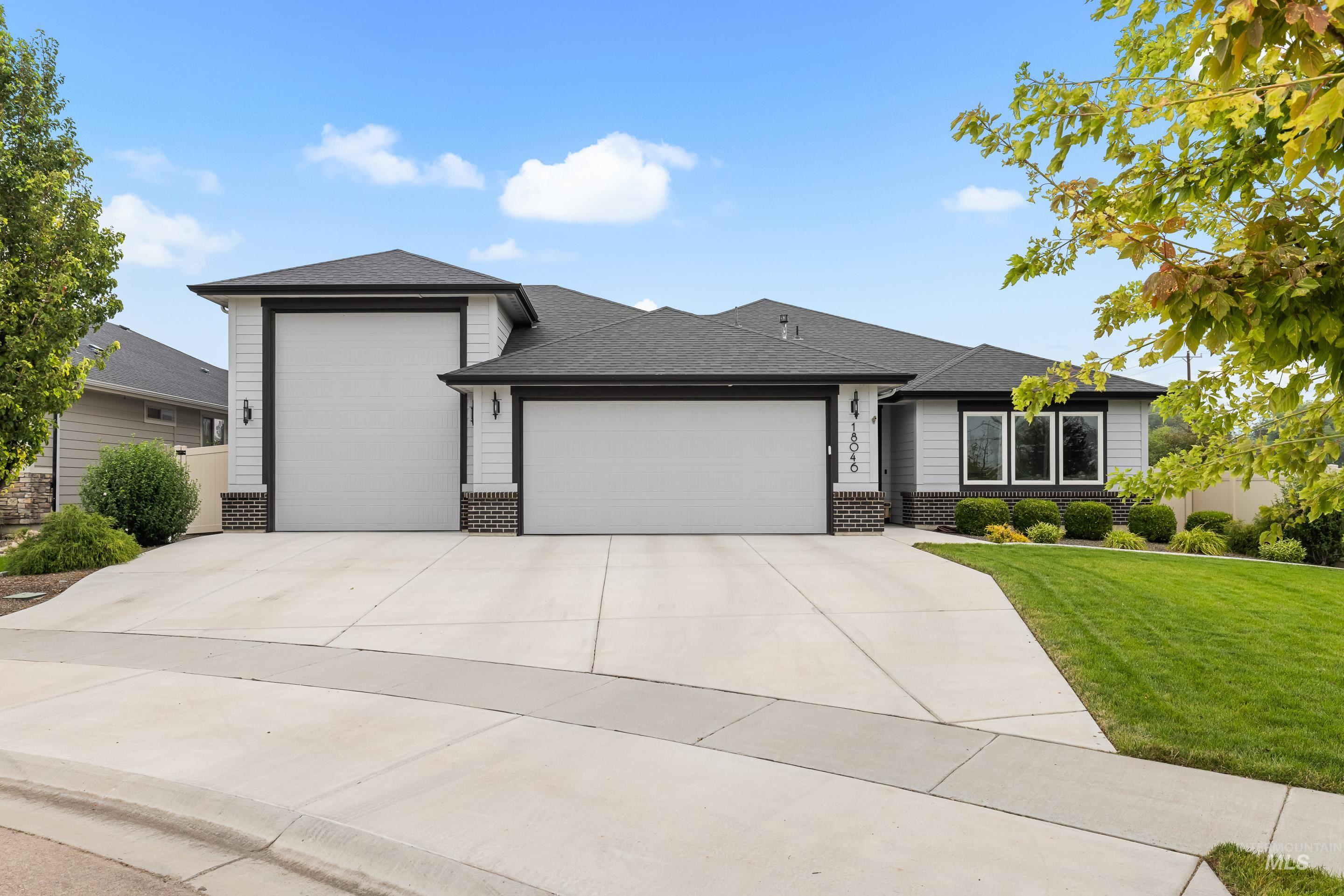 18046 N Fallspring Pl, Nampa ID 83687