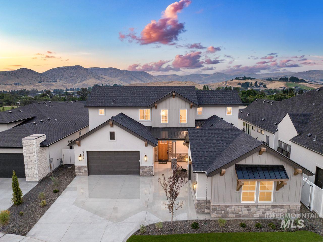 9262 W Sooty Grouse Ct, Boise ID 83714