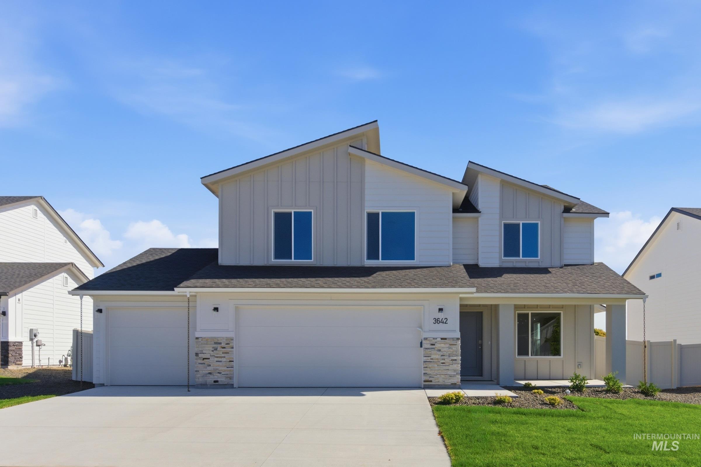 3642 E Jamestown Dr, Nampa ID 83686