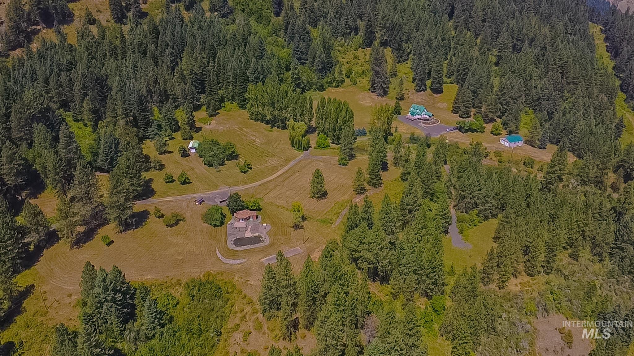1619 Neighbors Lane, Orofino ID 83544