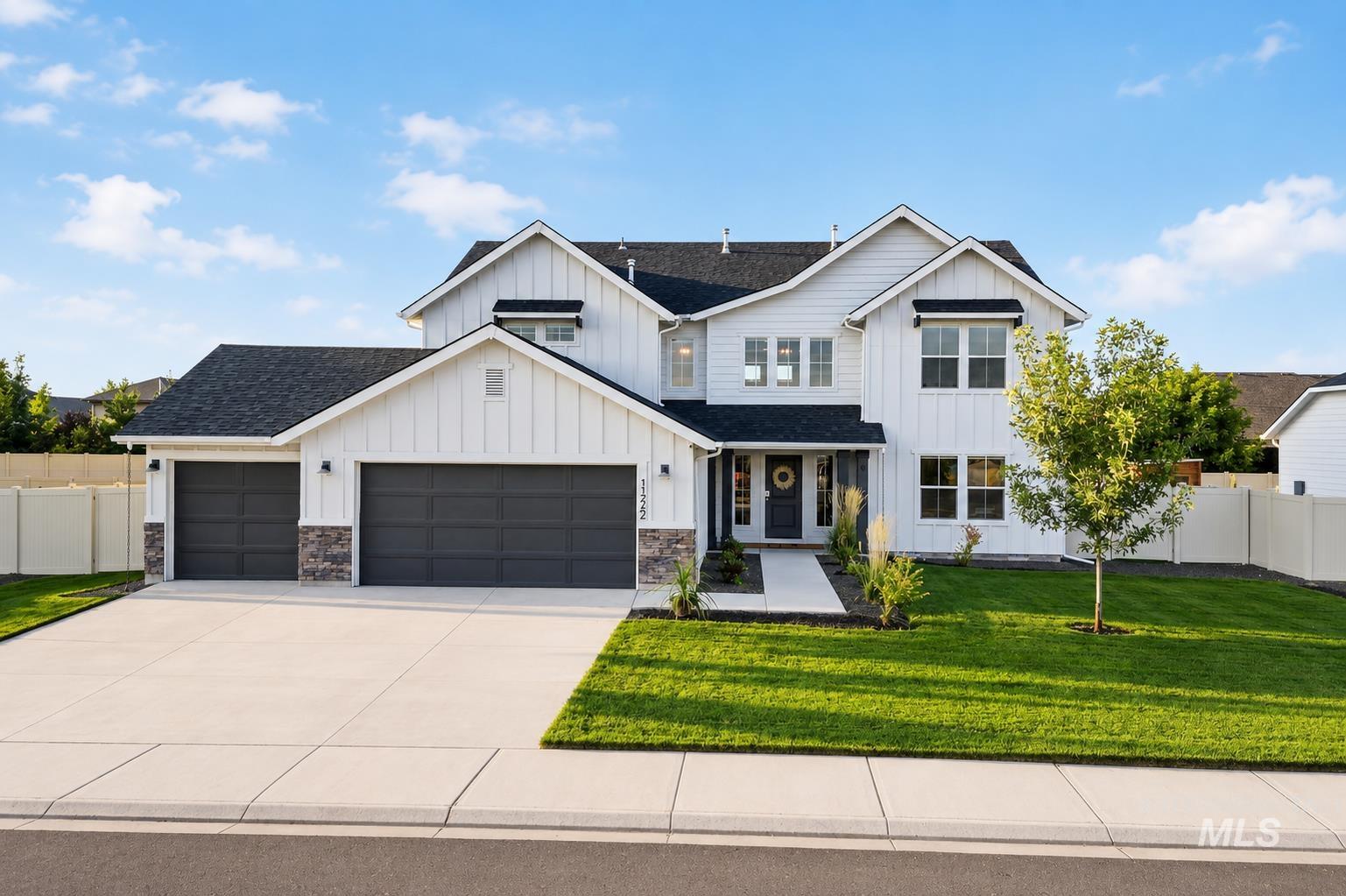 11722 W Meadowbreeze St, Star ID 83669