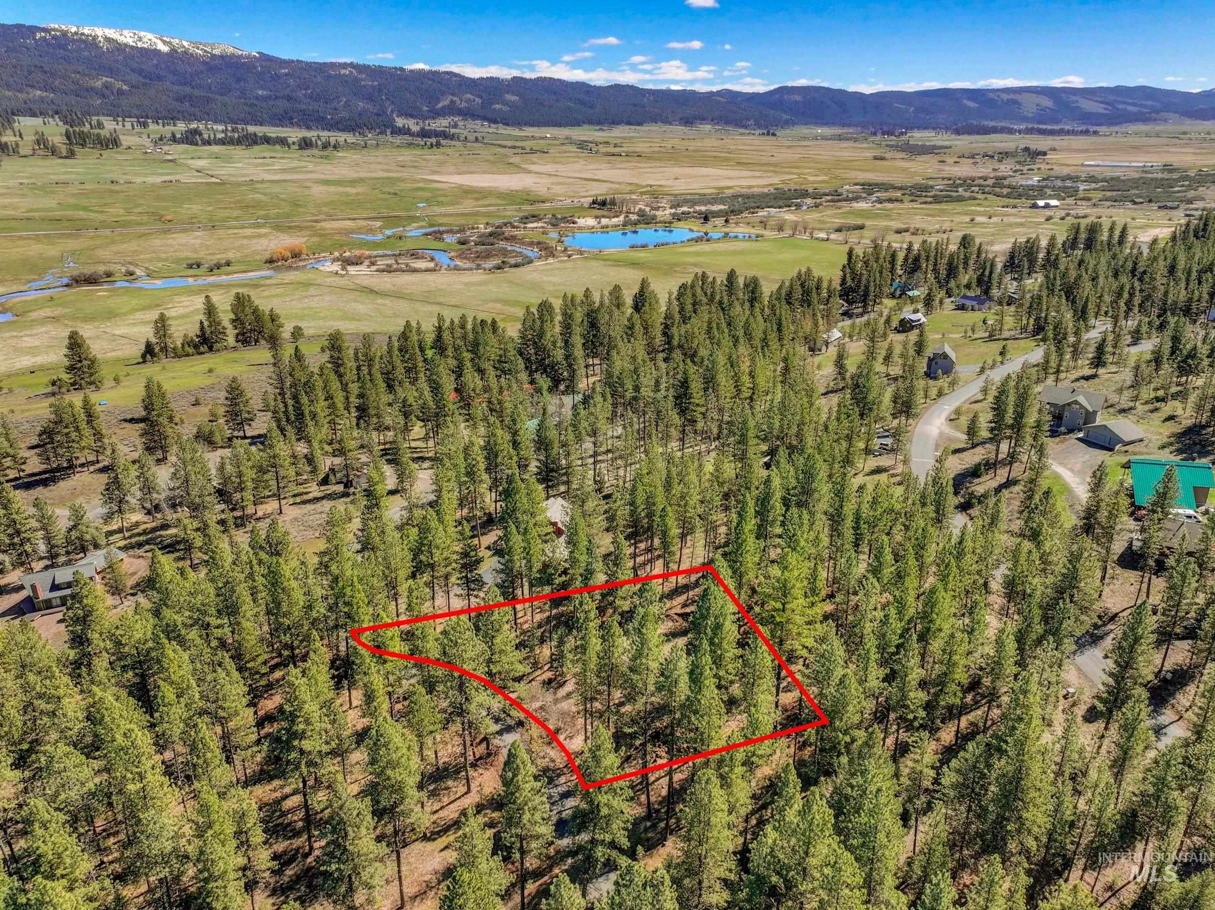 Lot 27 Hot Springs Road, New Meadows ID 83654