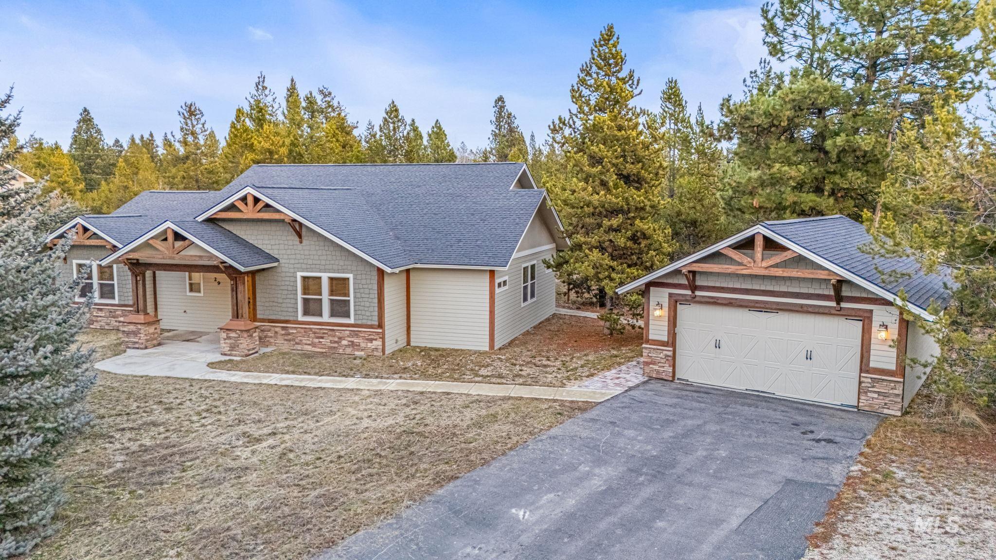 29 Pointe At Goldfork Ct., Donnelly ID 83615