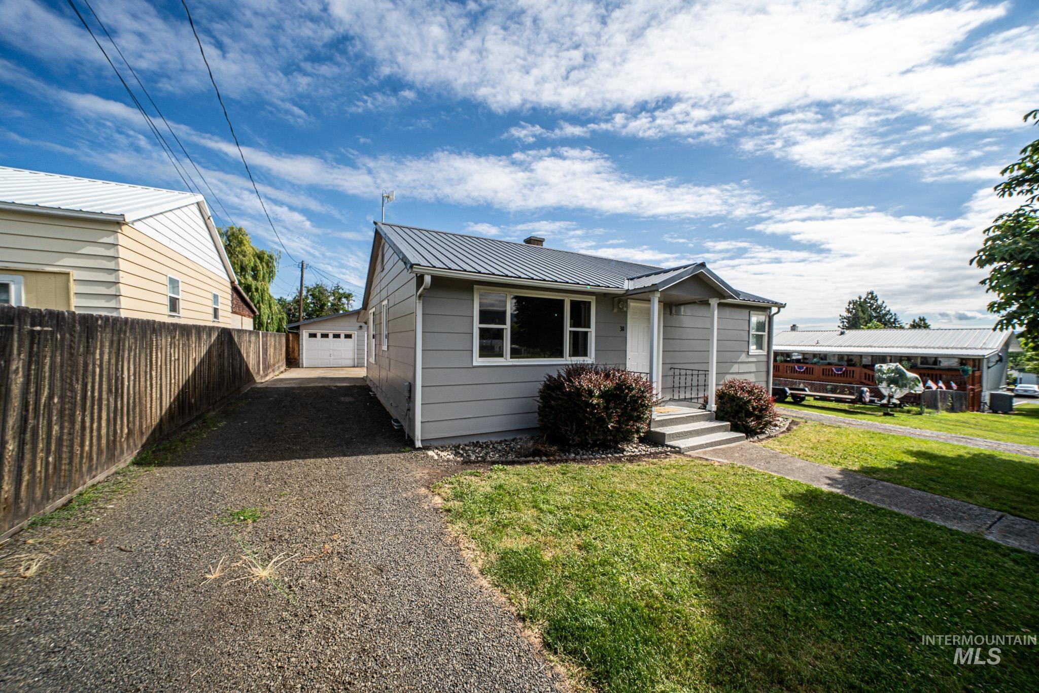 311 Cunningham Street, Grangeville ID 83530