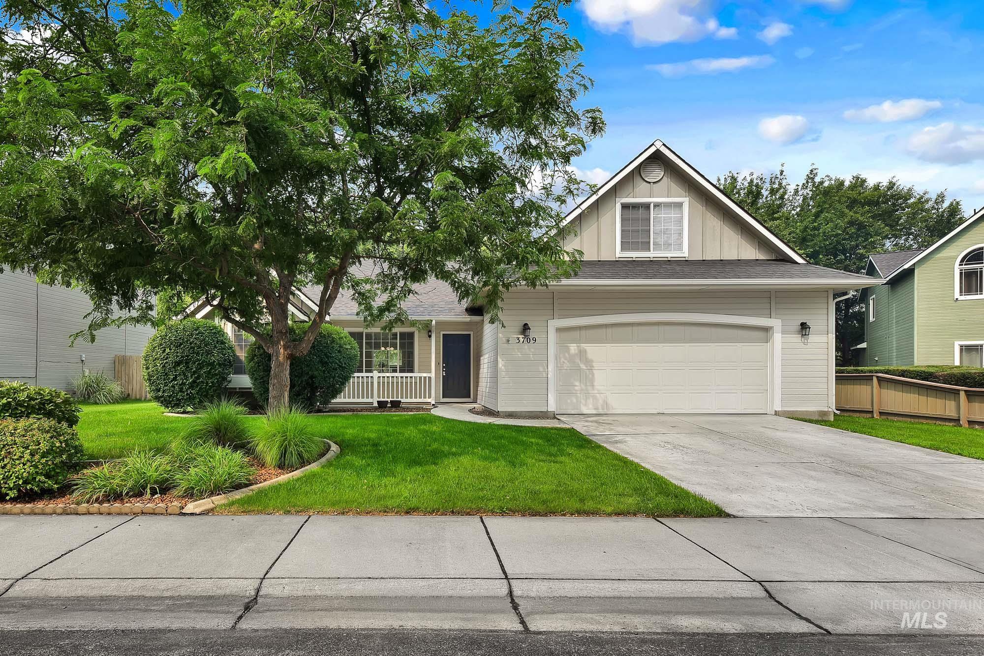 3709 N Lezana, Meridian ID 83646