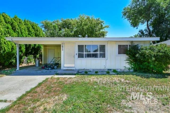 675 S 13th E, Mountain Home ID 83647