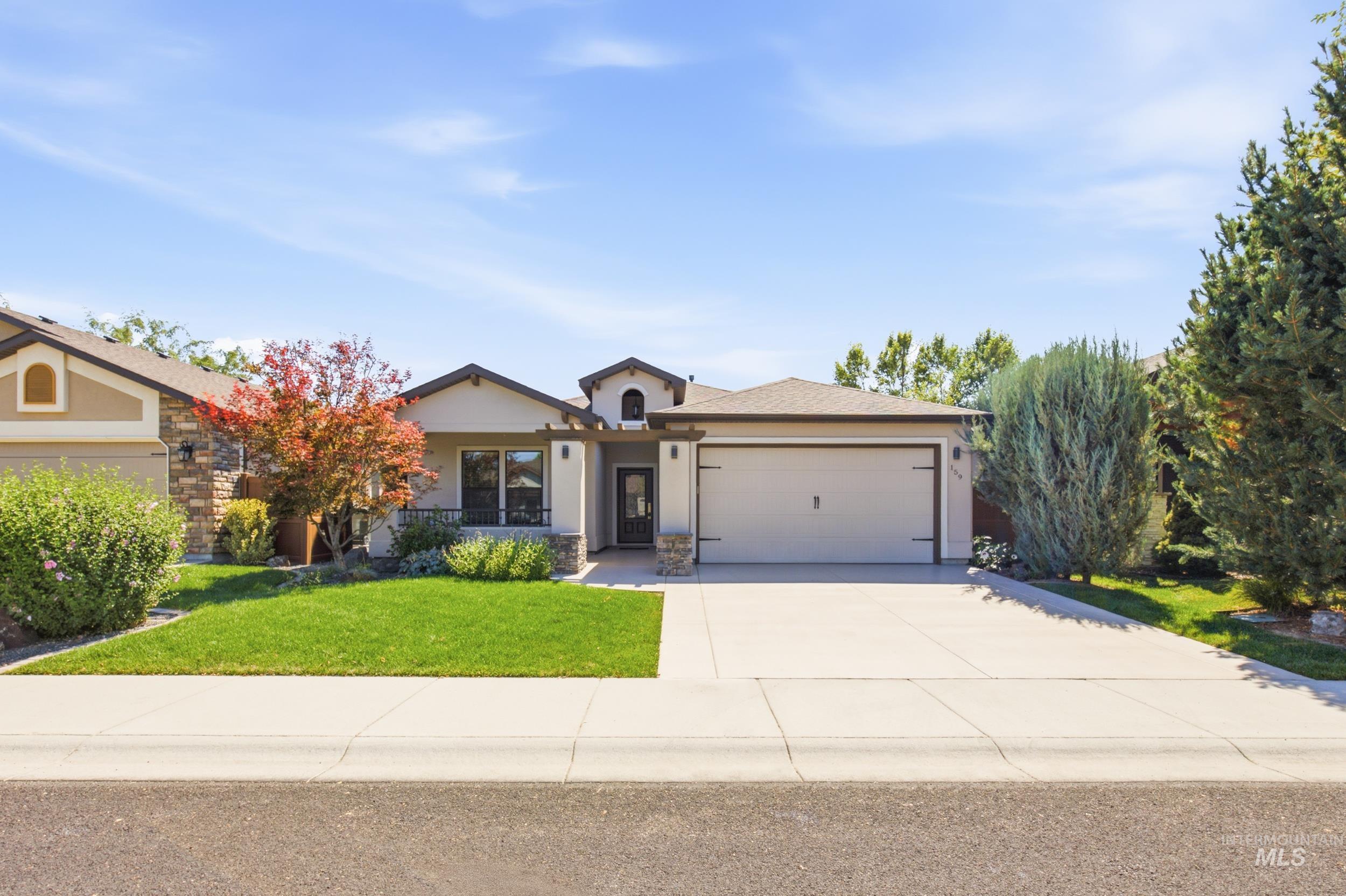 159 E San Pedro St, Meridian ID 83646