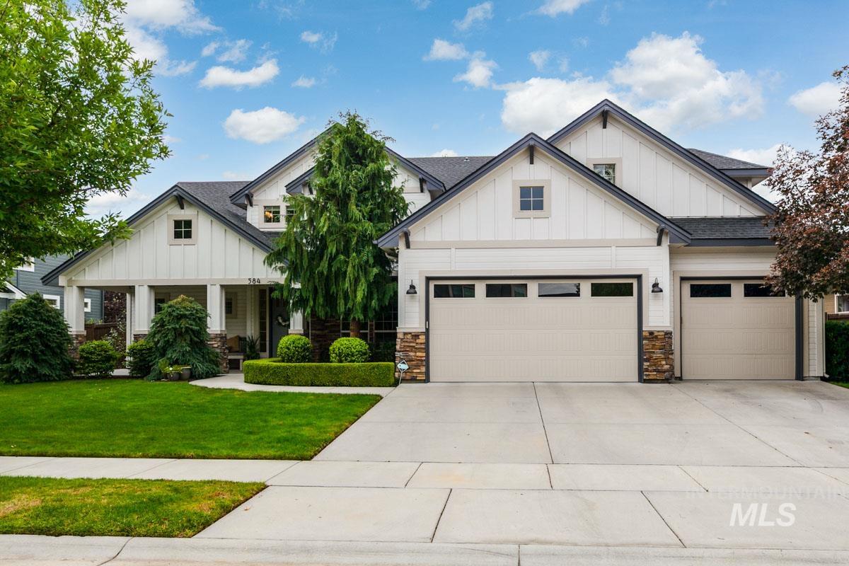 584 W Dreyfuss St, Meridian ID 83646