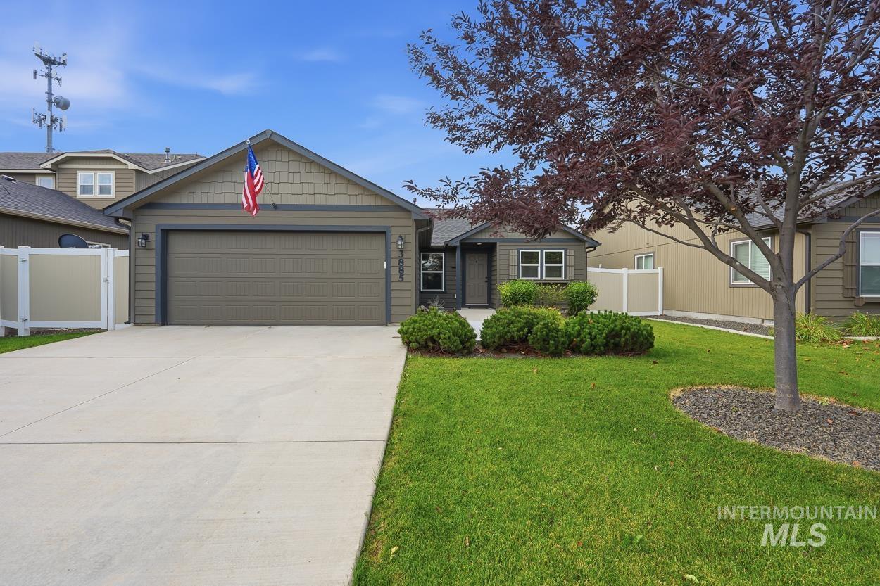 3885 S Windy Ridge Dr, Nampa ID 83686
