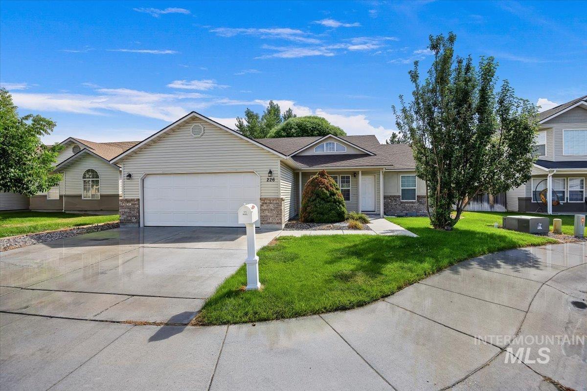 226 Teton St, Twin Falls ID 83301
