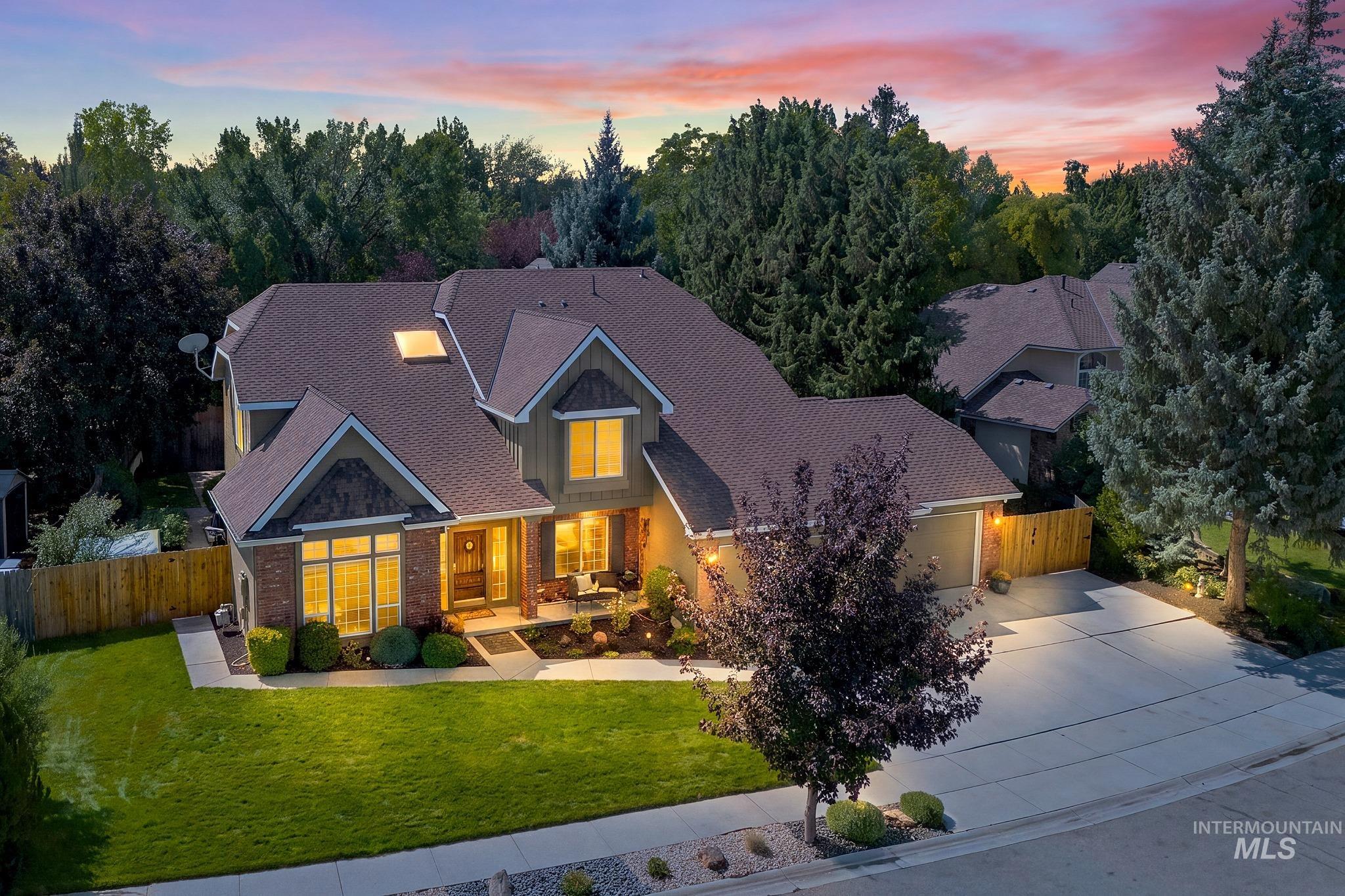 8019 W Innsbrook Ct, Boise ID 83704