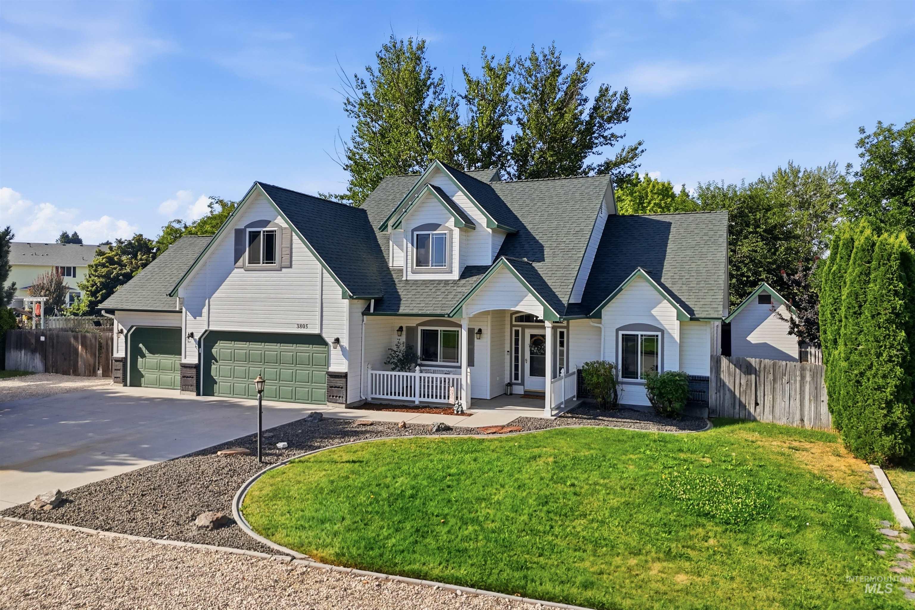 3805 Ringneck Dr, Nampa ID 83686