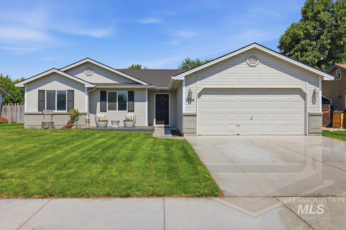 3124 Parkview Way, Nampa ID 83687