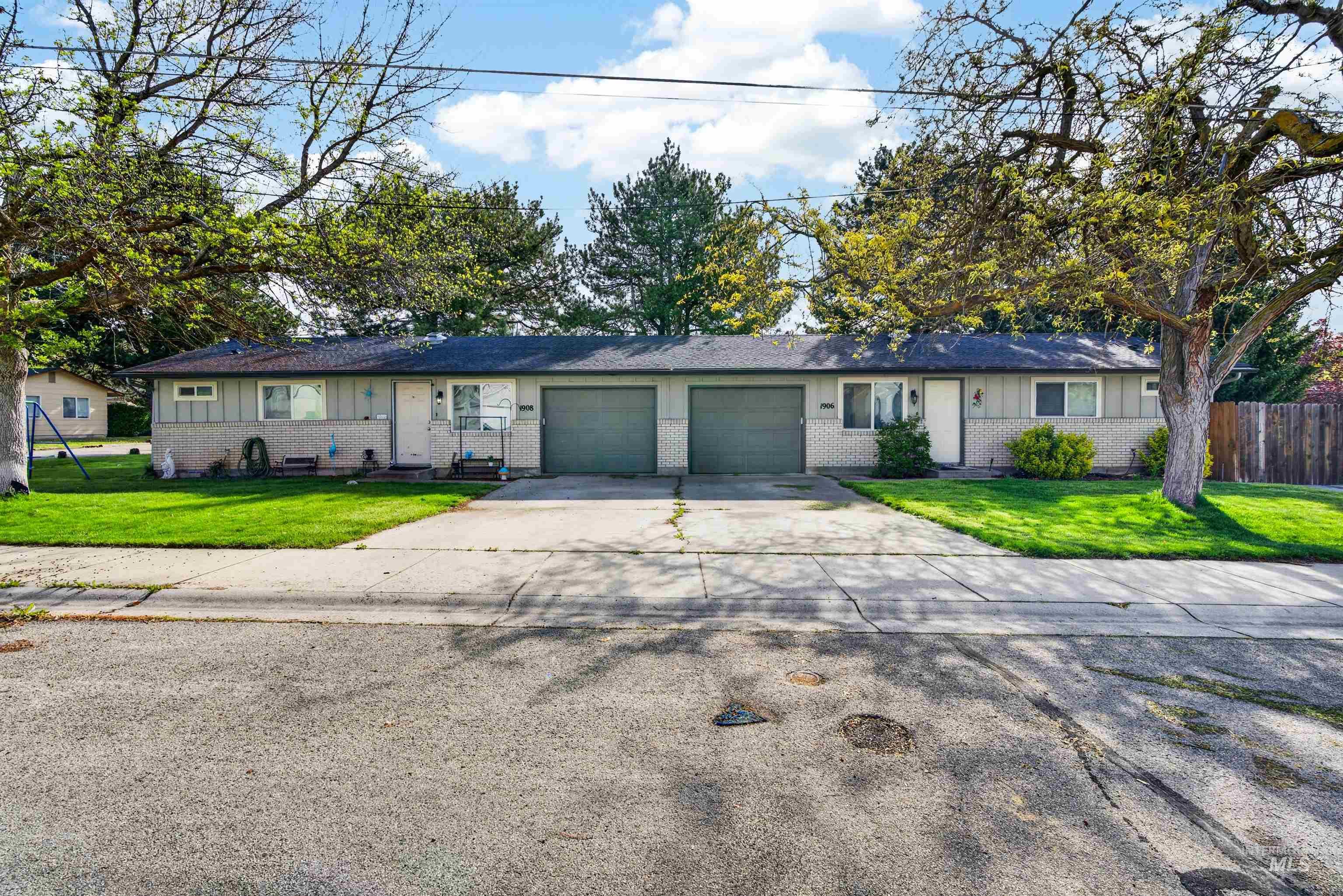 1906 - 1908 N Allumbaugh St, Boise ID 83704