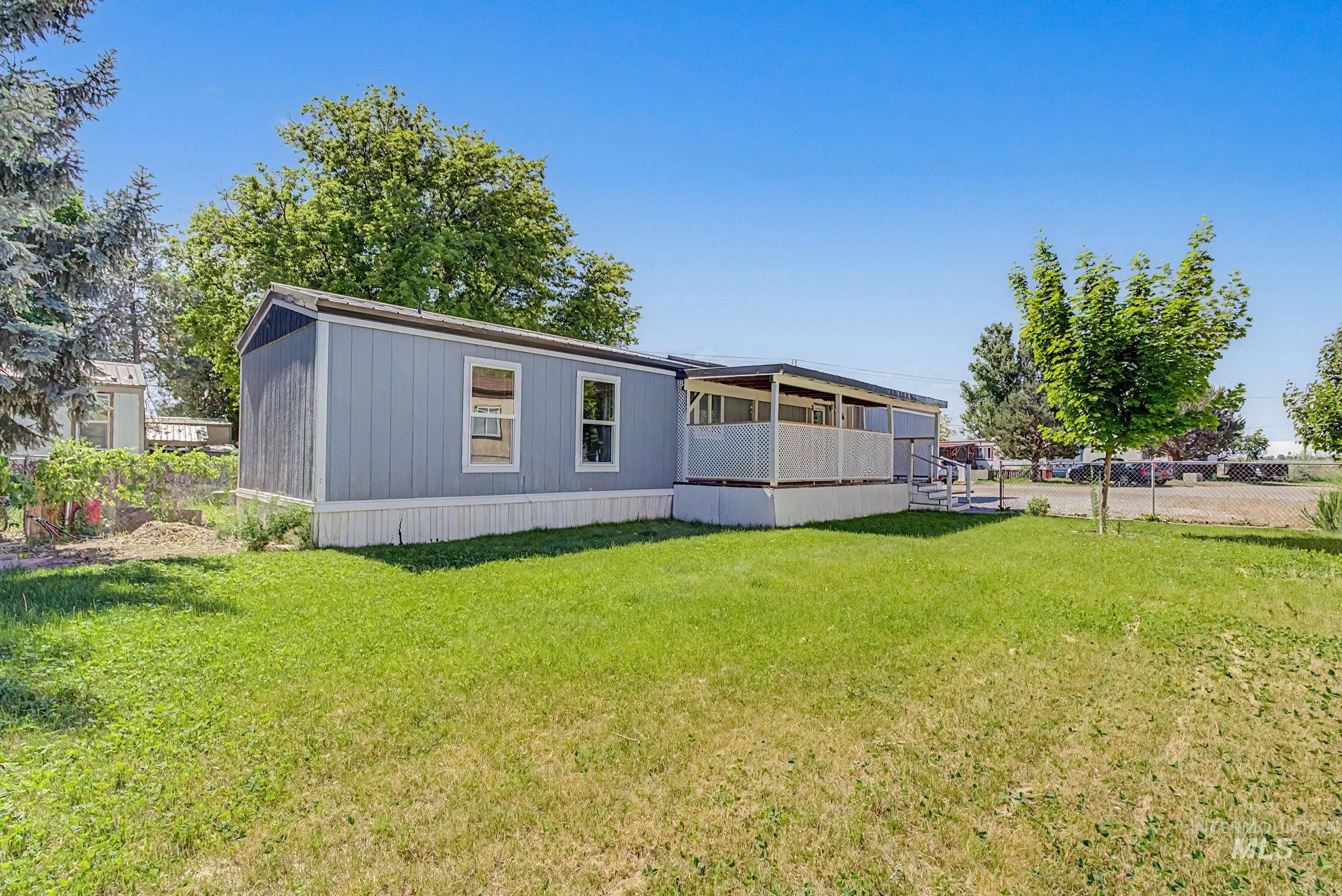 1220 N 4th St # 33, Parma ID 83660