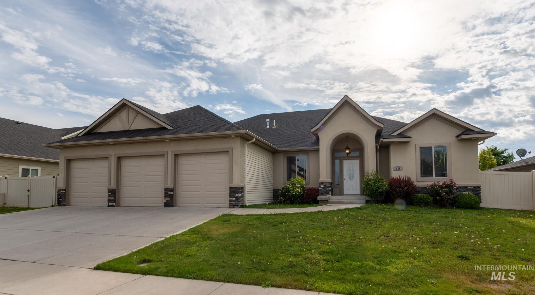 520 Sun Terrance Drive, Twin Falls ID 83301