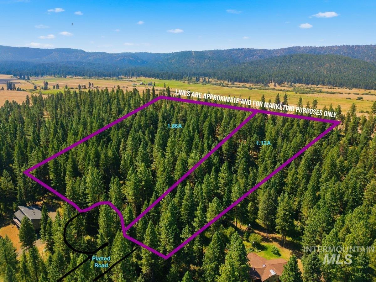 BLK 3 LOT 5&8 South End Road, New Meadows ID 83654