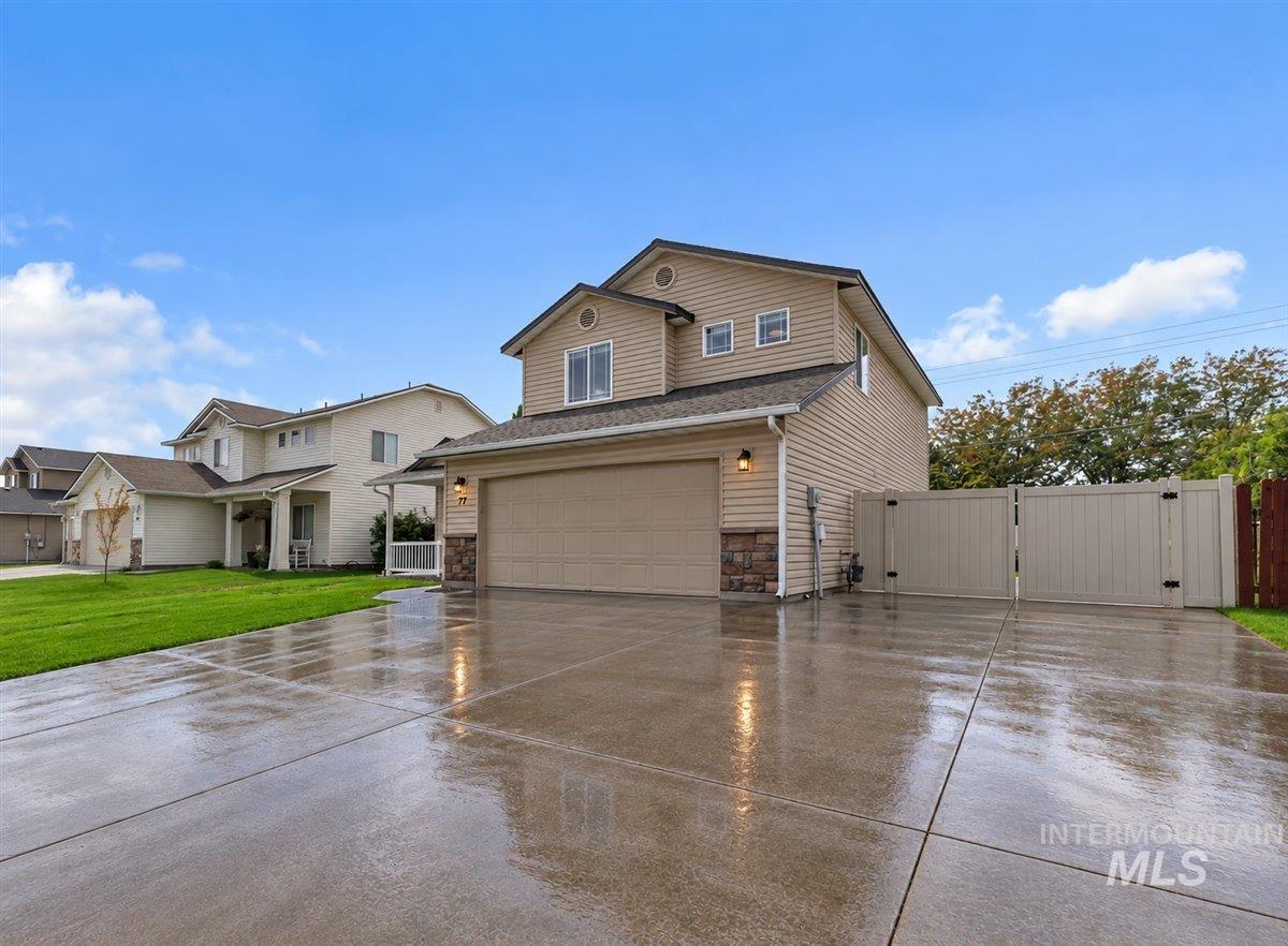 77 N Jefferson, Nampa ID 83651