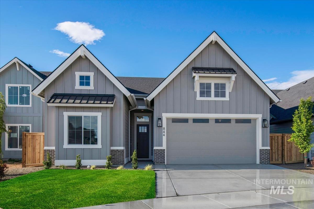5911 S Apex Ave, Meridian ID 83642