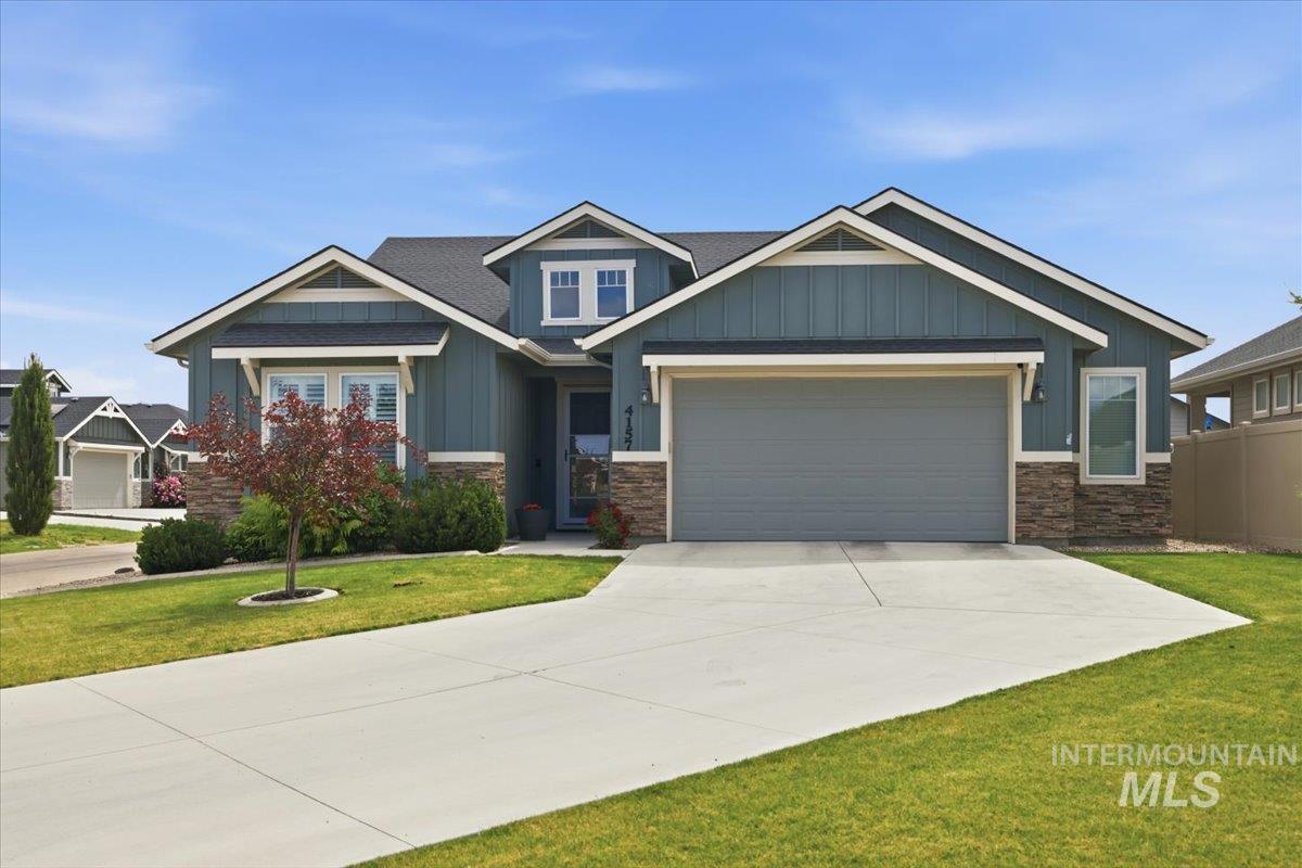 4157 S Lava Springs Loop, Nampa ID 83686