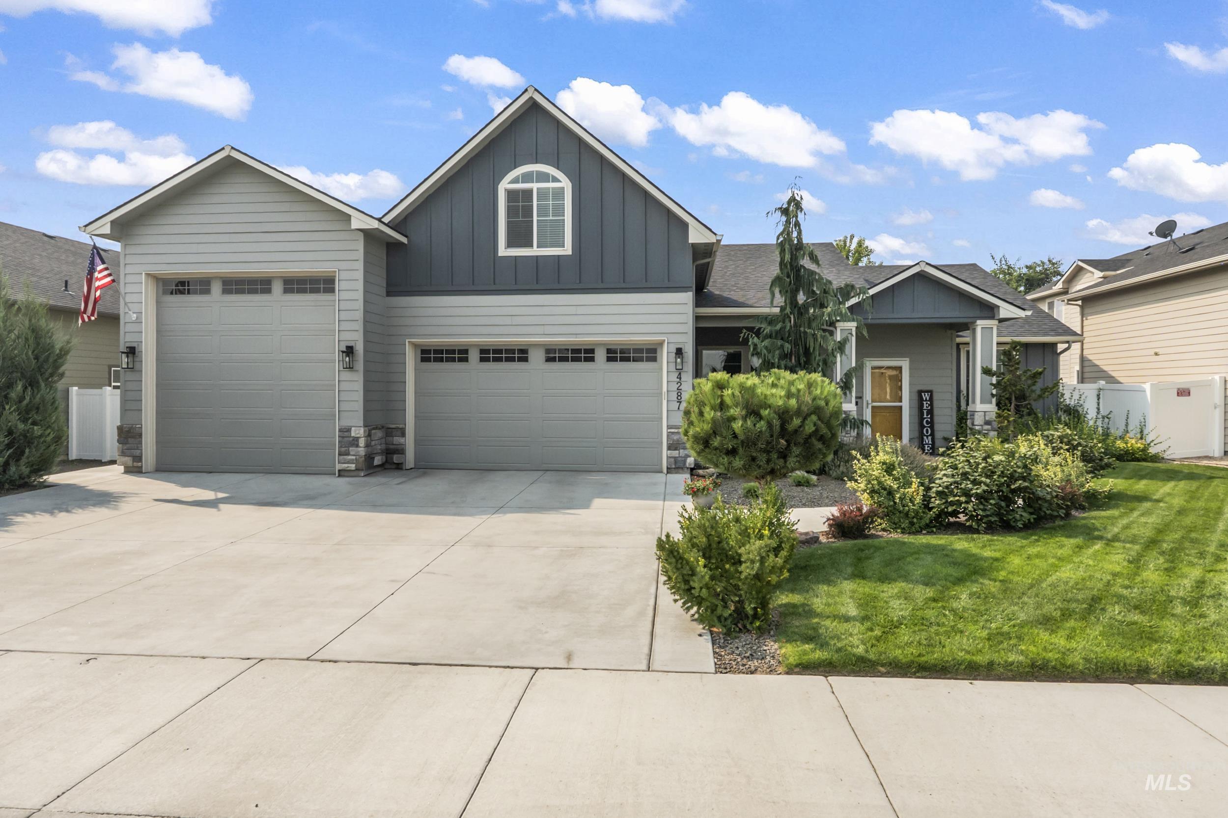4287 Whistling Heights Way, Nampa ID 83687