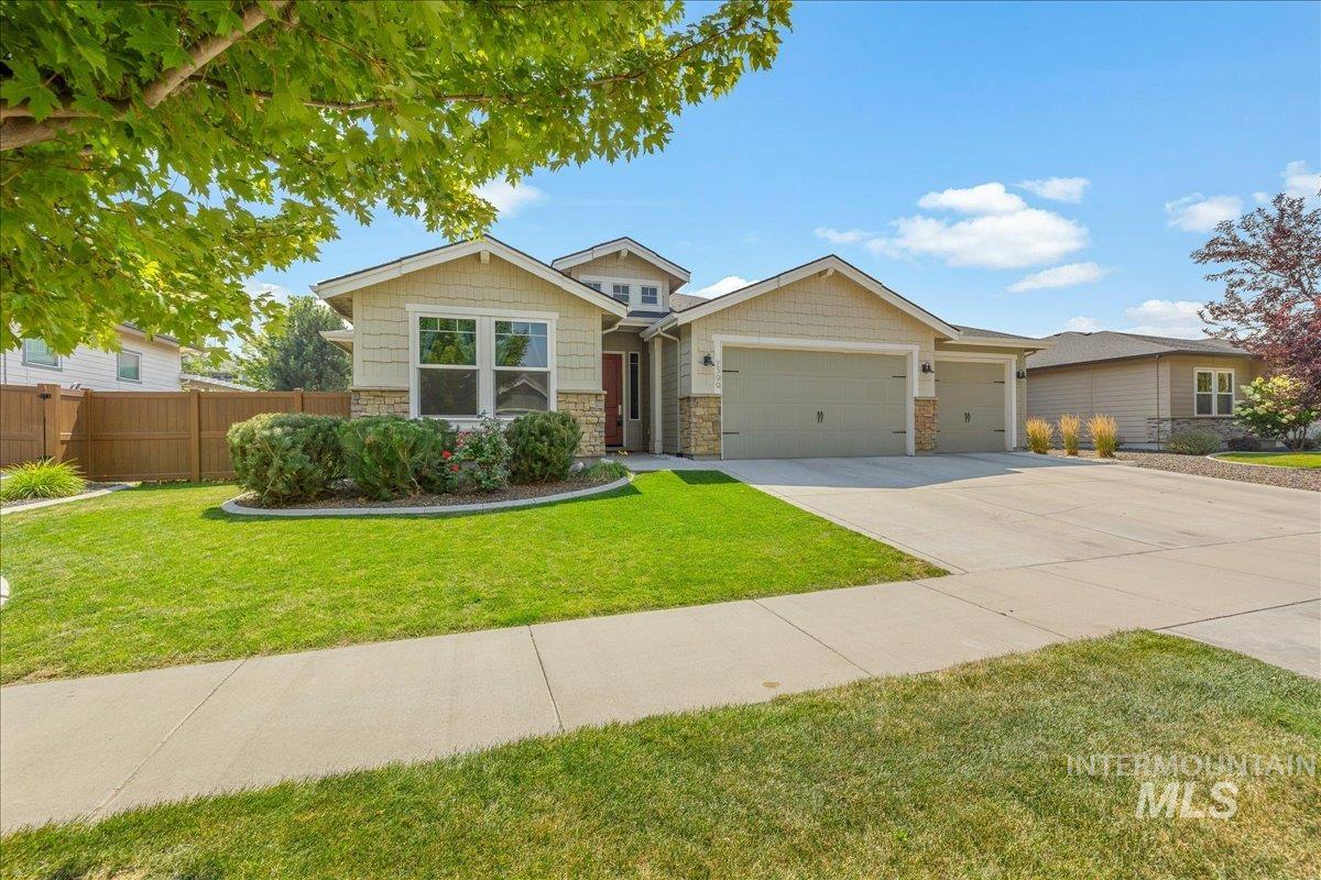 2399 E Mores Trail Drive, Meridian ID 83642