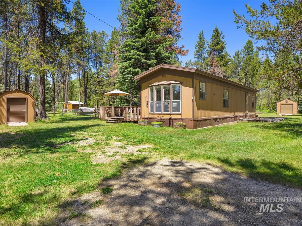 12891 Spring Valley Road, Donnelly ID 83615