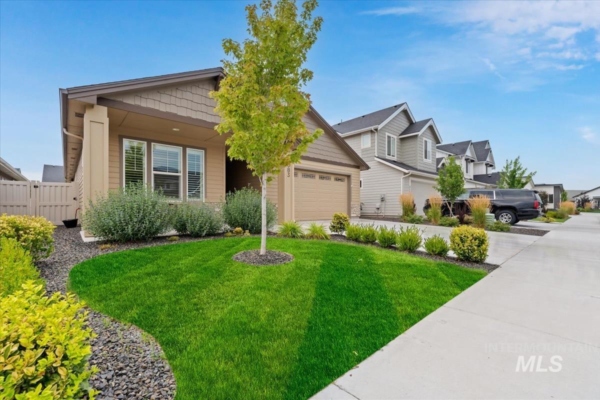 4683 S Amorita Place, Meridian ID 83642