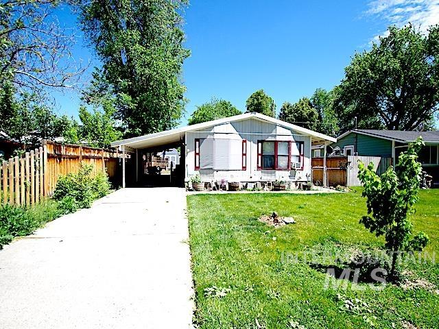 1386 W 3rd Street, Weiser ID 83672