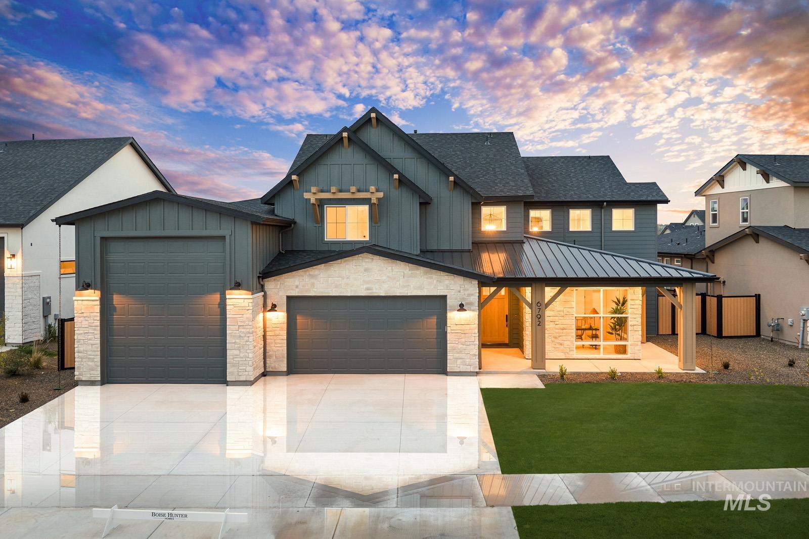 13634 N Spring Creek Way, Boise ID 83714