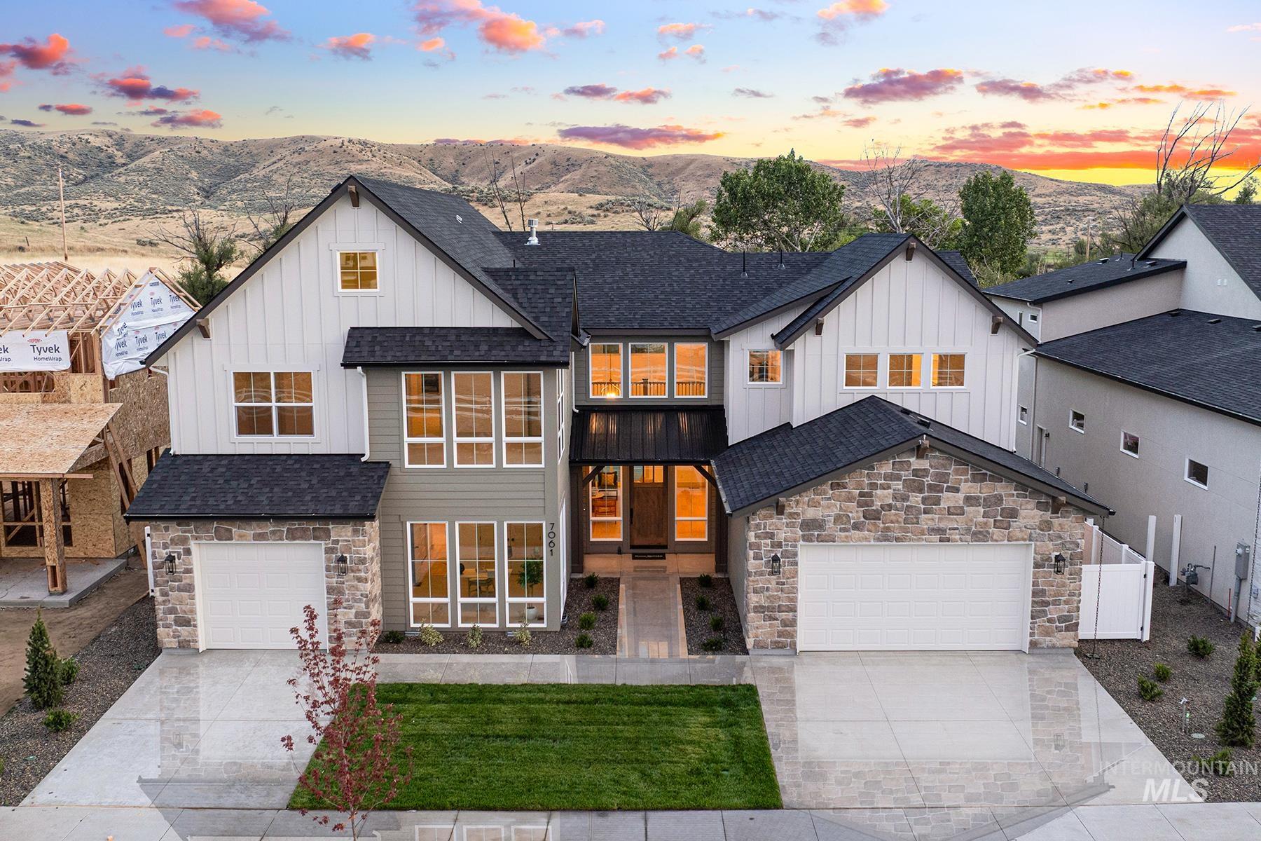 7061 W Waxwing Dr, Boise ID 83714