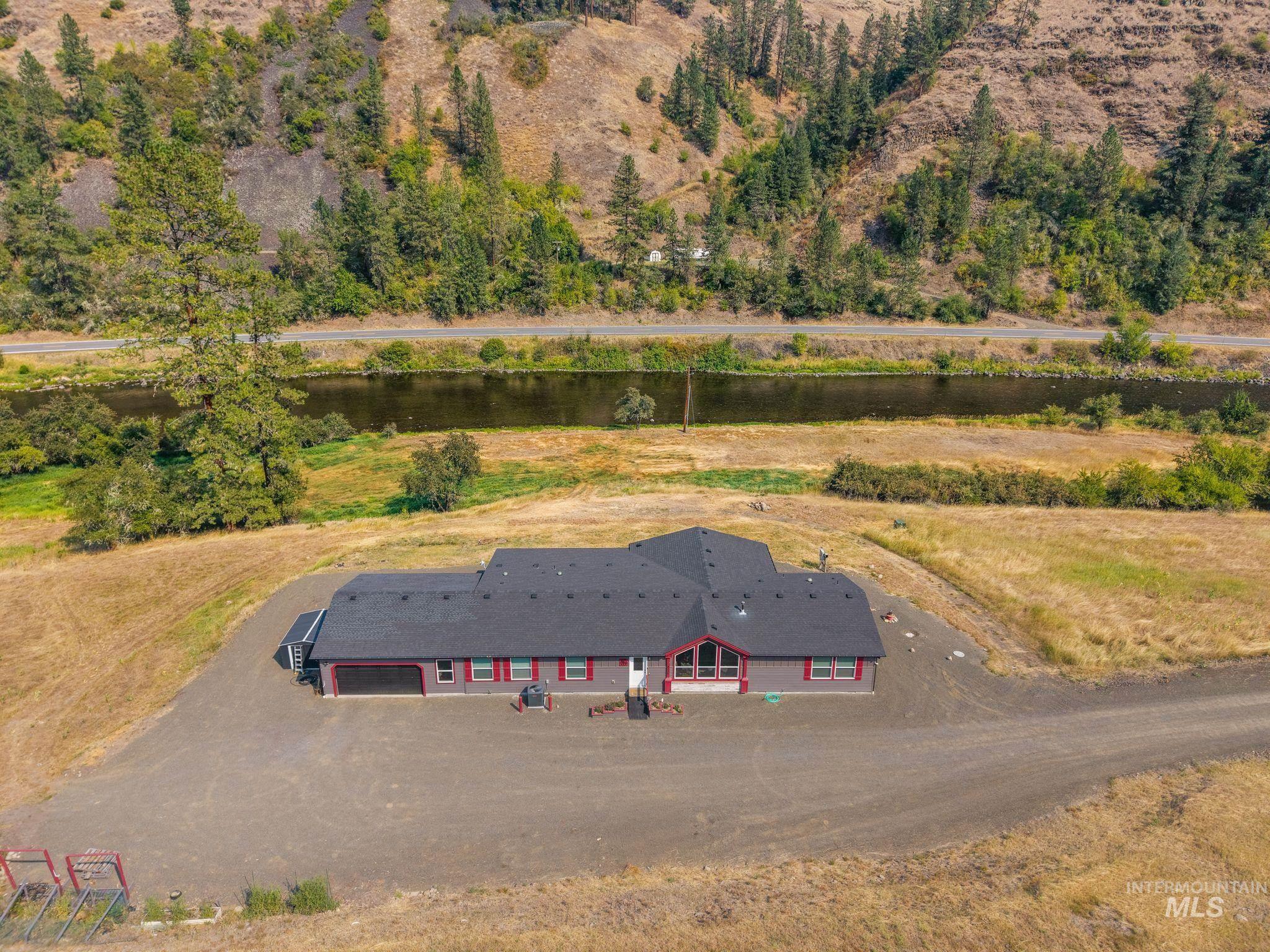 2136 Lukes Gulch Road, Stites ID 83552