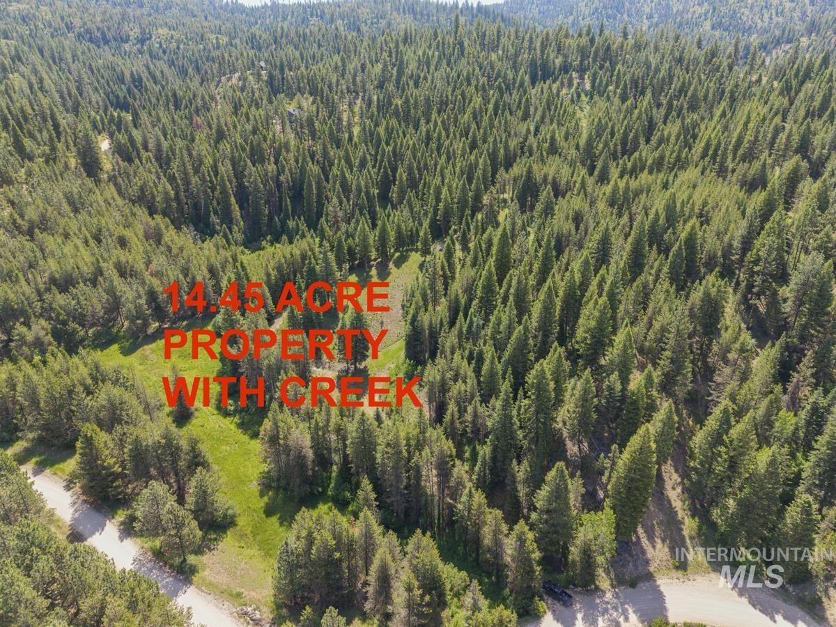 178 Tripod View Drive, Cascade ID 83611
