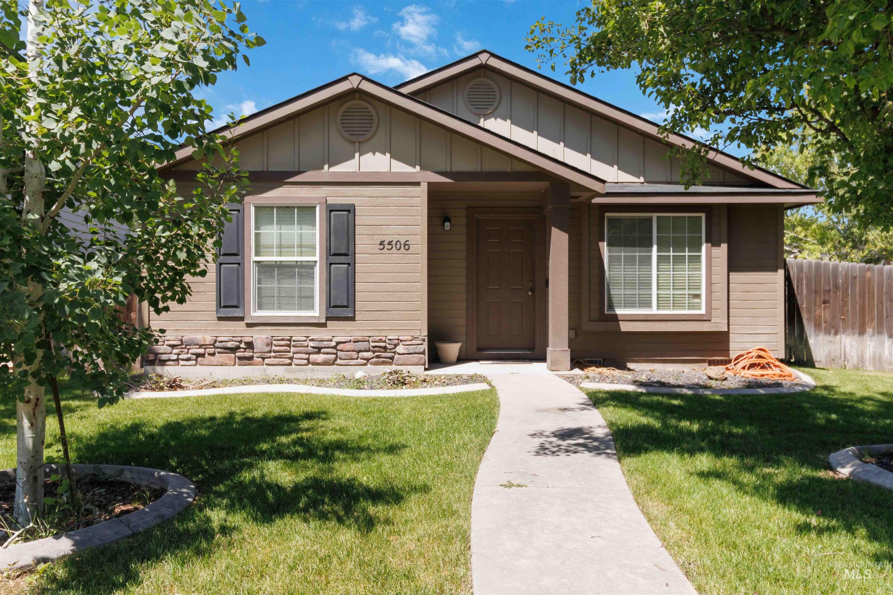 5506 S Pepperview Way, Boise ID 83709