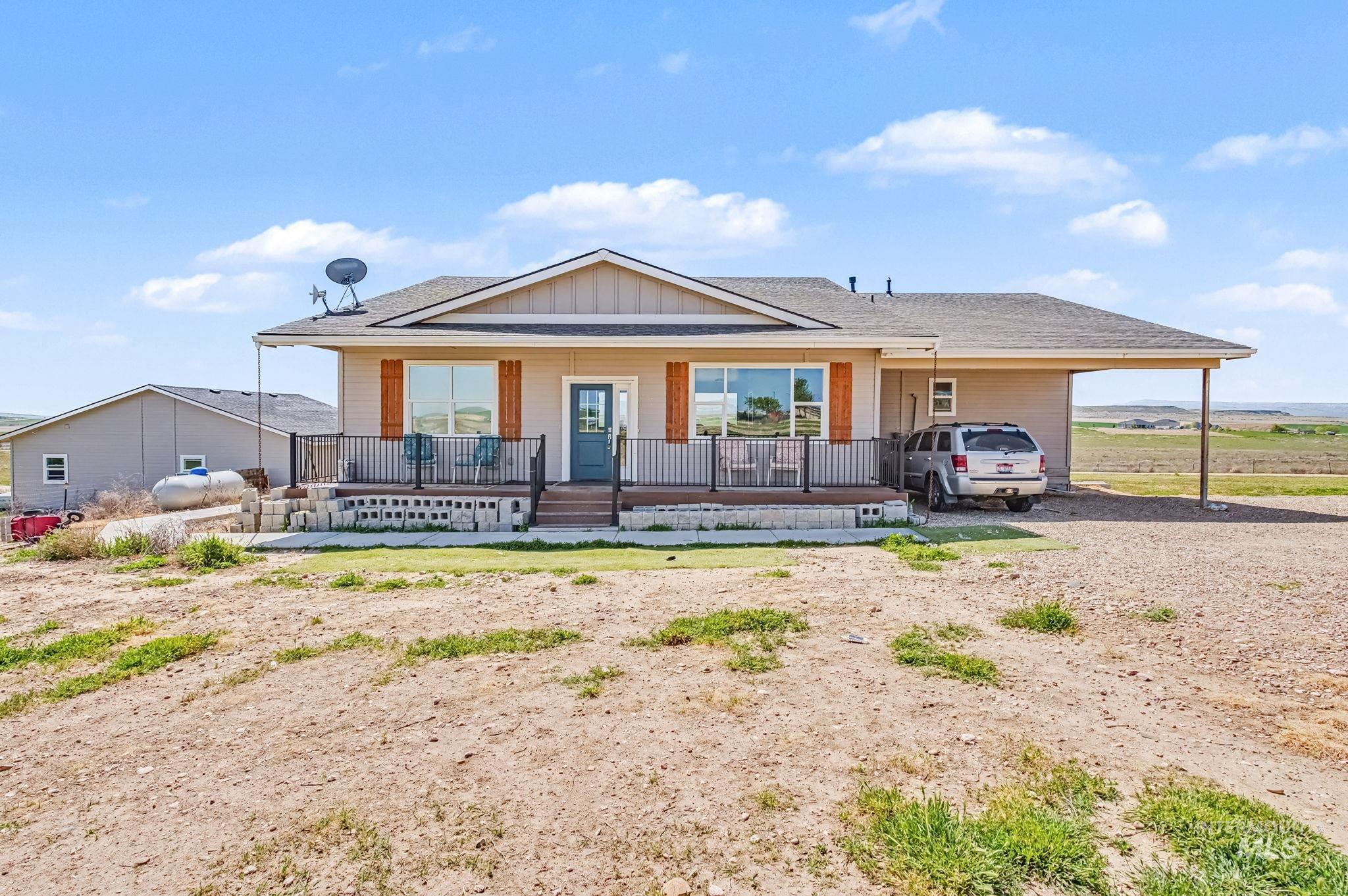 9531 Pump Rd., Nampa ID 83686