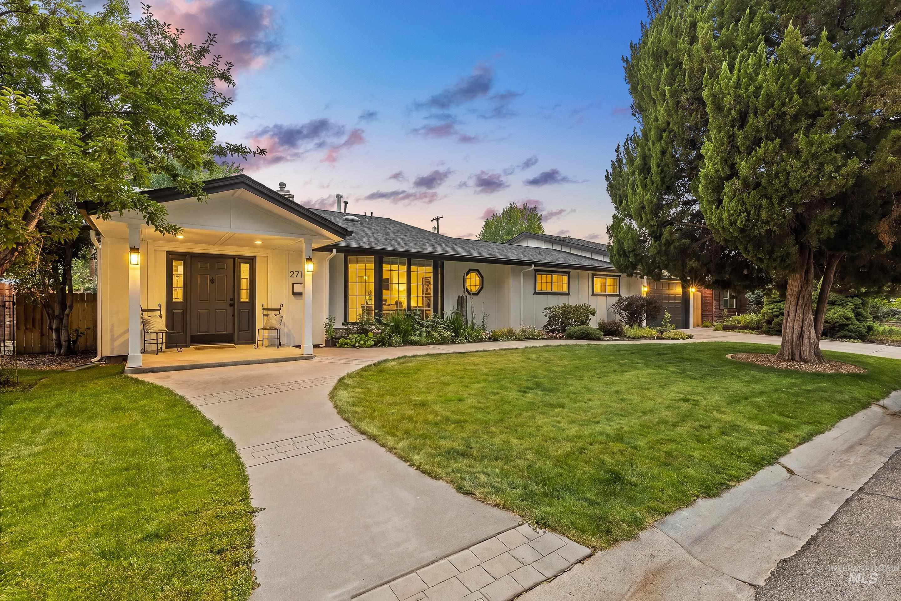 2710 S Augusta Street, Boise ID 83705
