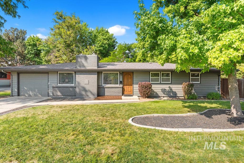 1817 Palouse St, Boise ID 83705