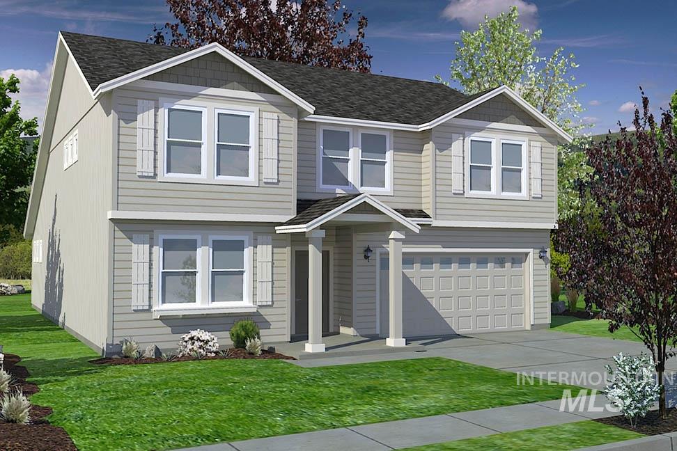 301 Lone Oak St. Lot 3, Middleton ID 83644