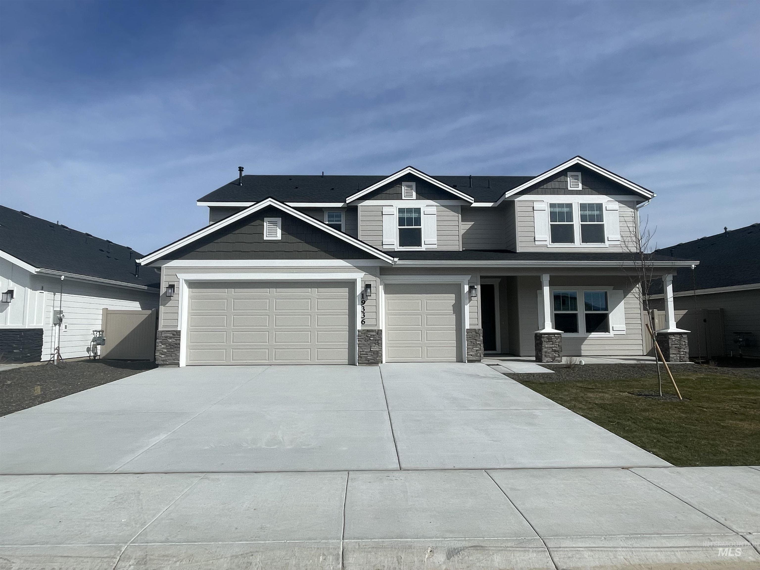 7632 E Dixon St, Nampa ID 83687