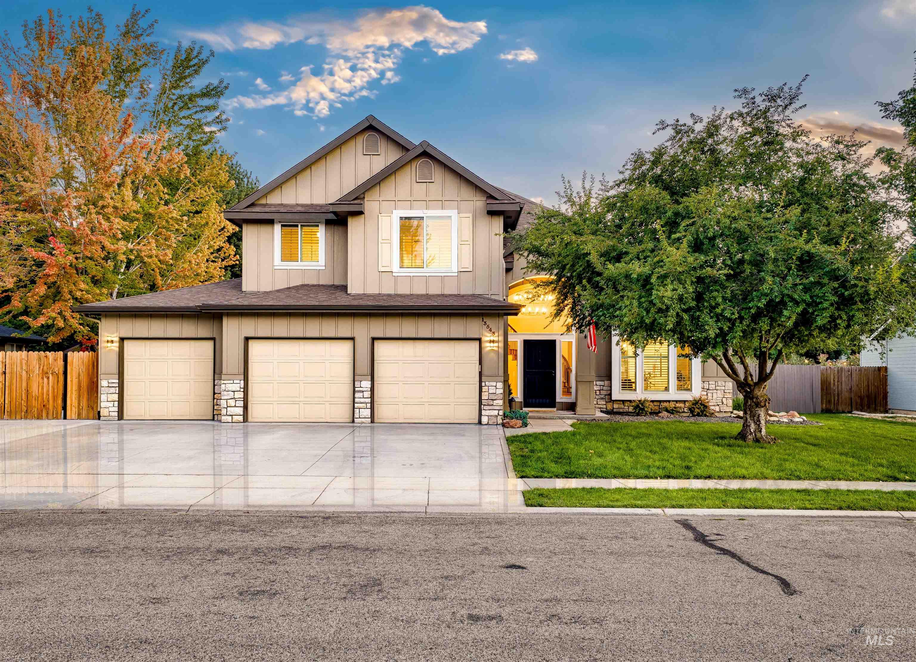 13543 W Engelmann Dr, Boise ID 83713