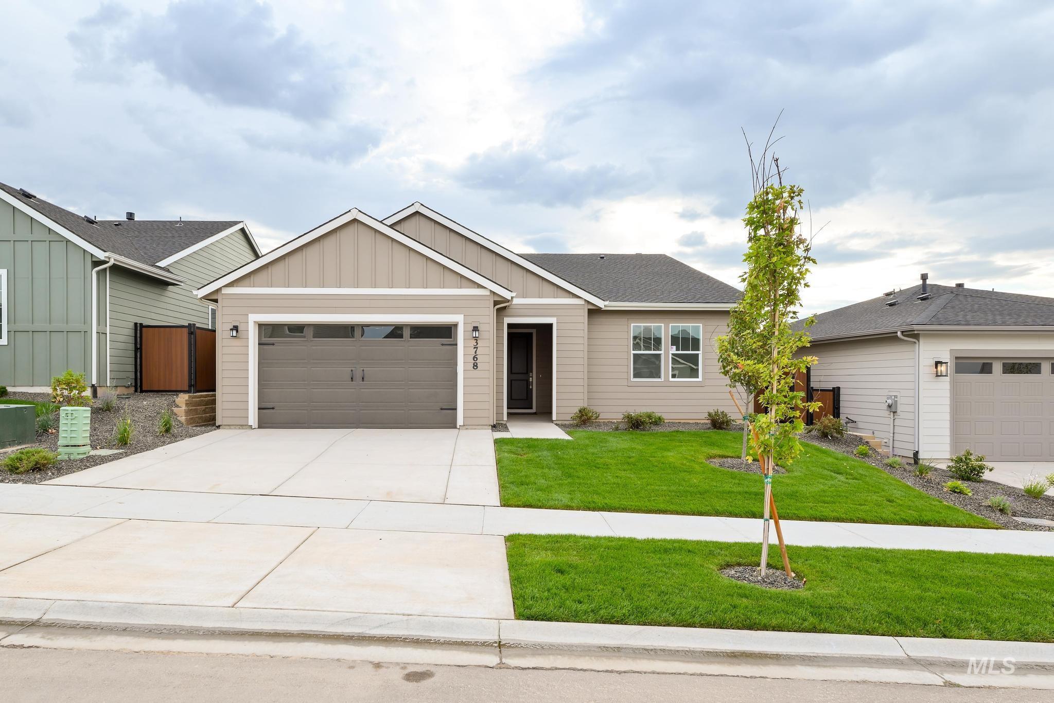 6145 W Snow Currant St, Meridian ID 83646