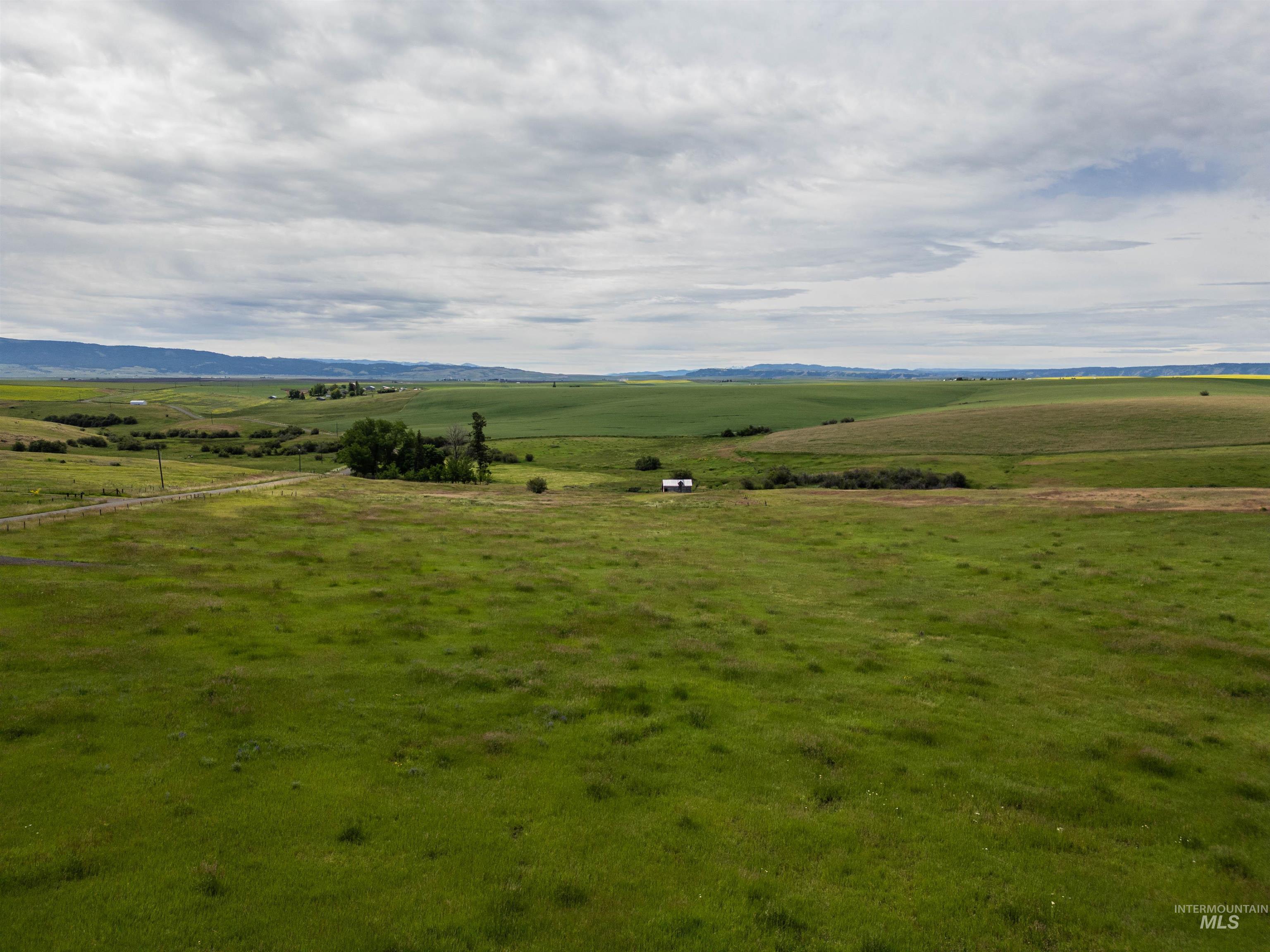 TBD Wasem Road Lot 5, CottonWood ID 83522