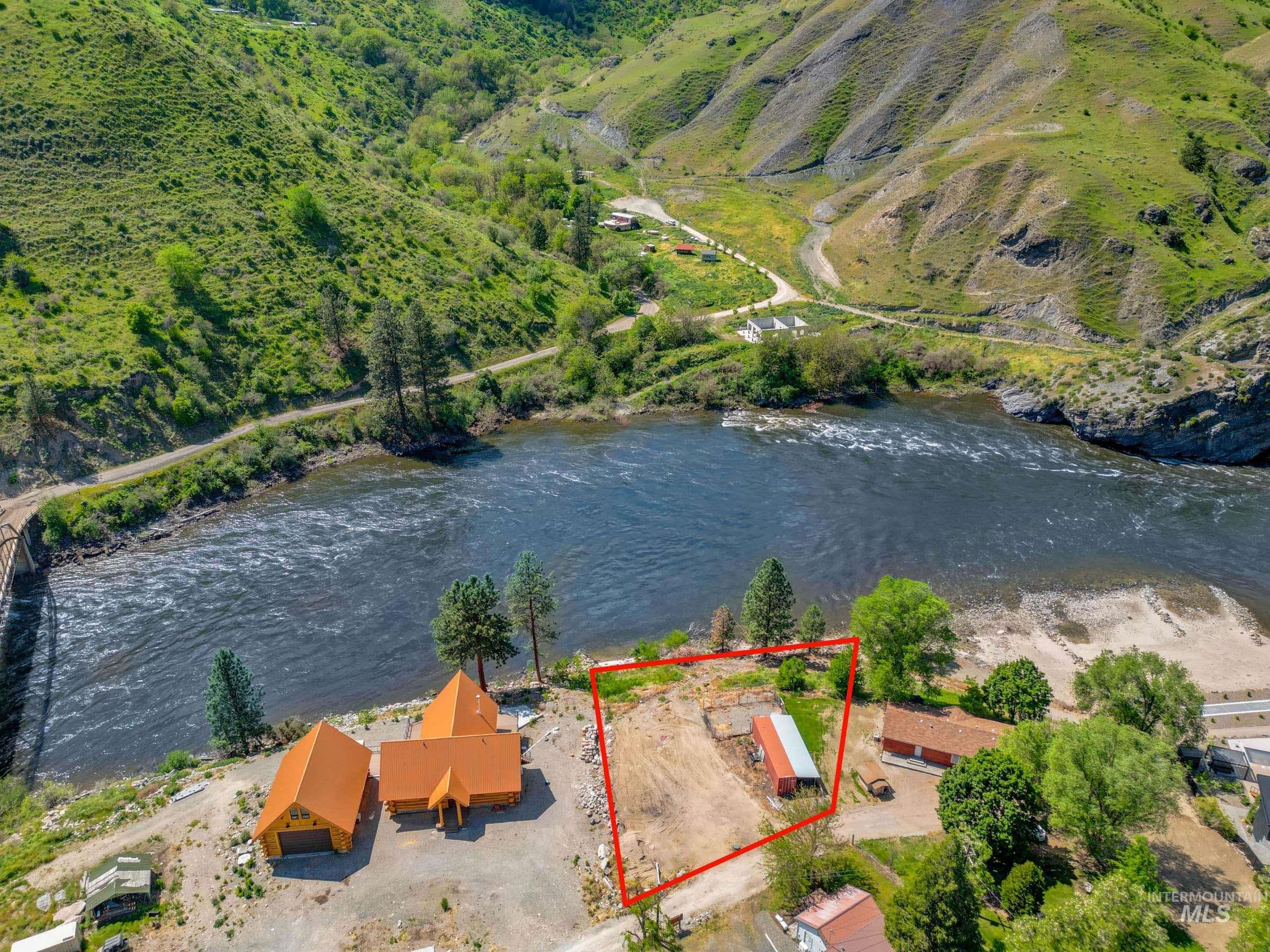 Parcel 2 Cow Creek Road, Lucile ID 83542