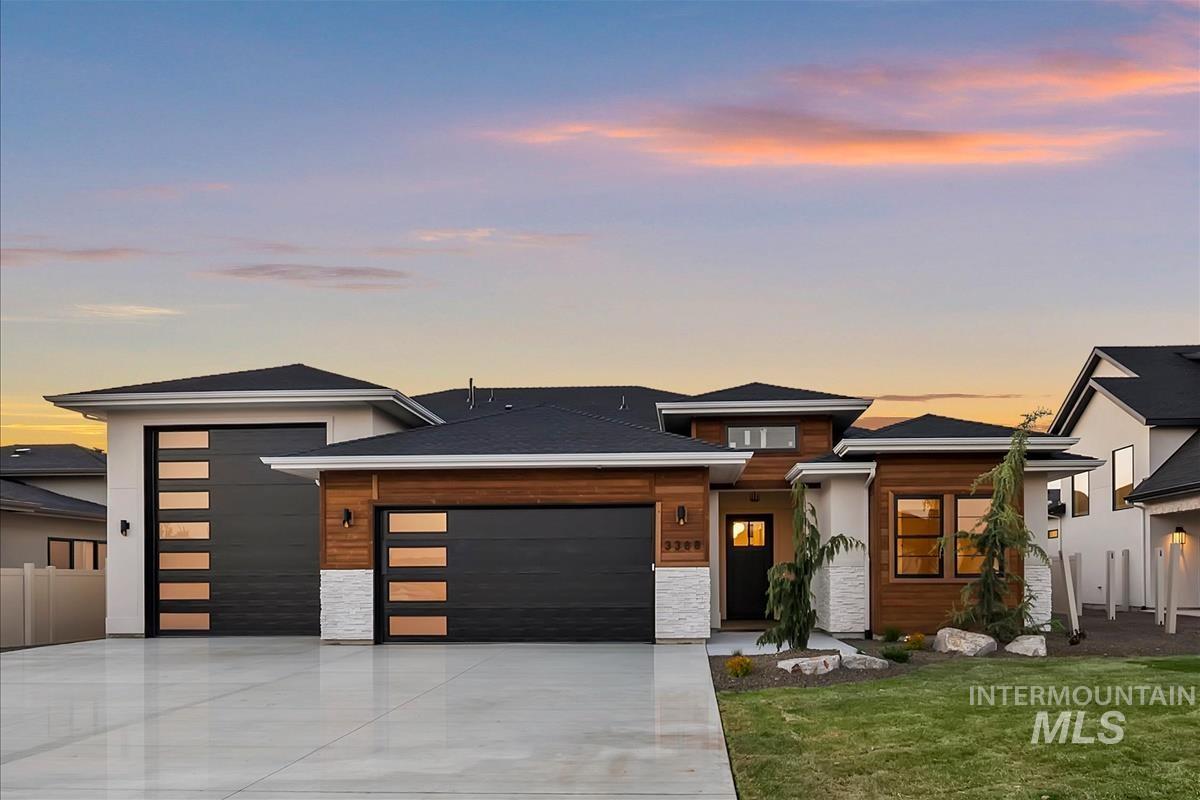 3388 W Golden Barrel St., Eagle ID 83616