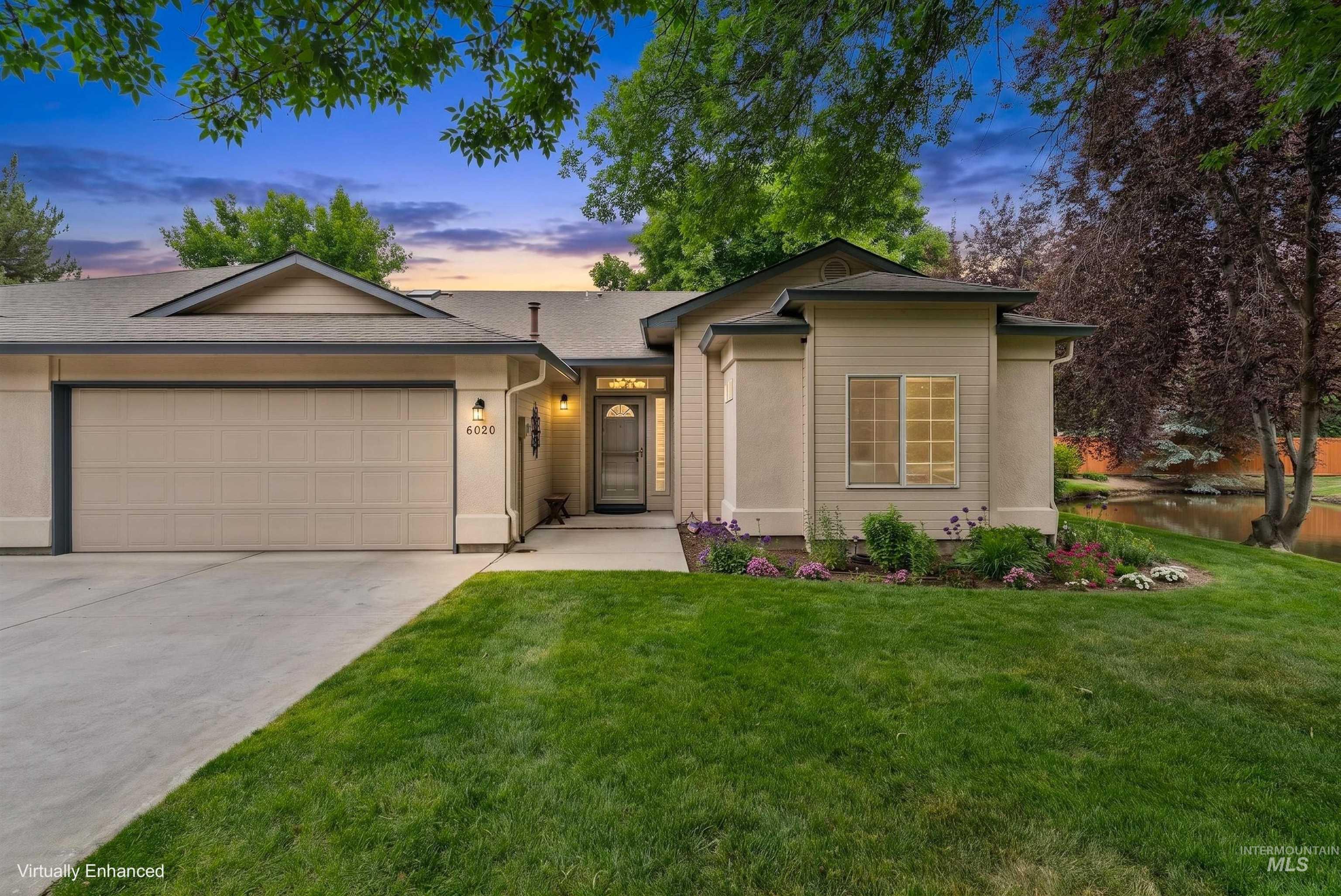 6020 N Cobbler Lane, Boise ID 83703