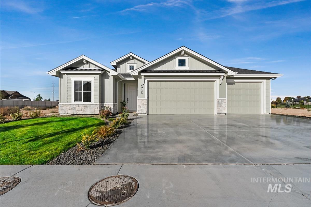 6399 W Sollas Ct., Eagle ID 83616