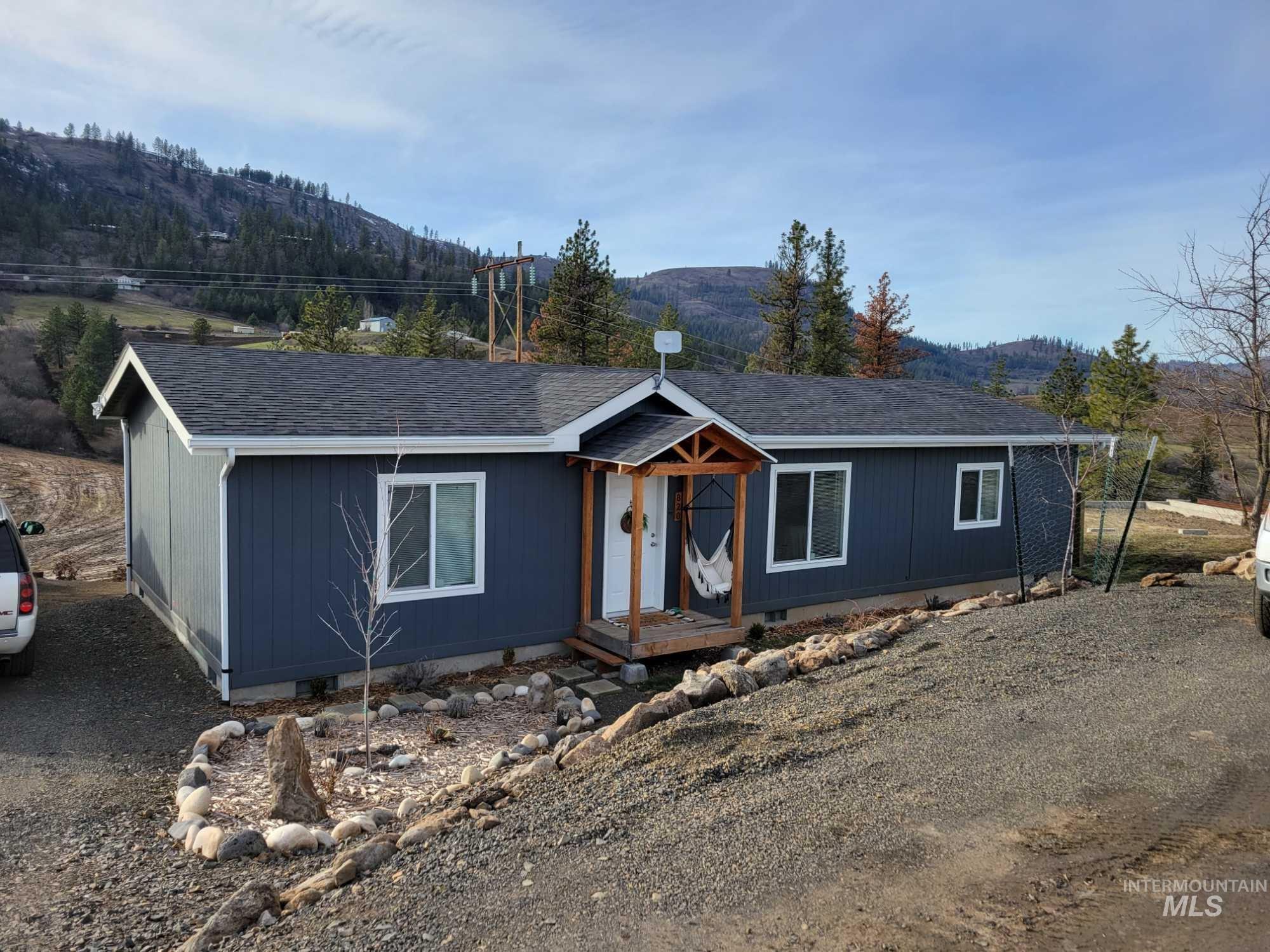820 Crest Drive, Kamiah ID 83536