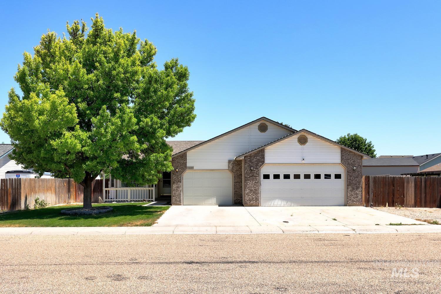 1622 S Horton St., Nampa ID 83686